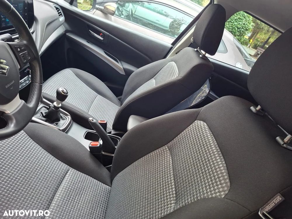 Suzuki SX4 - 13