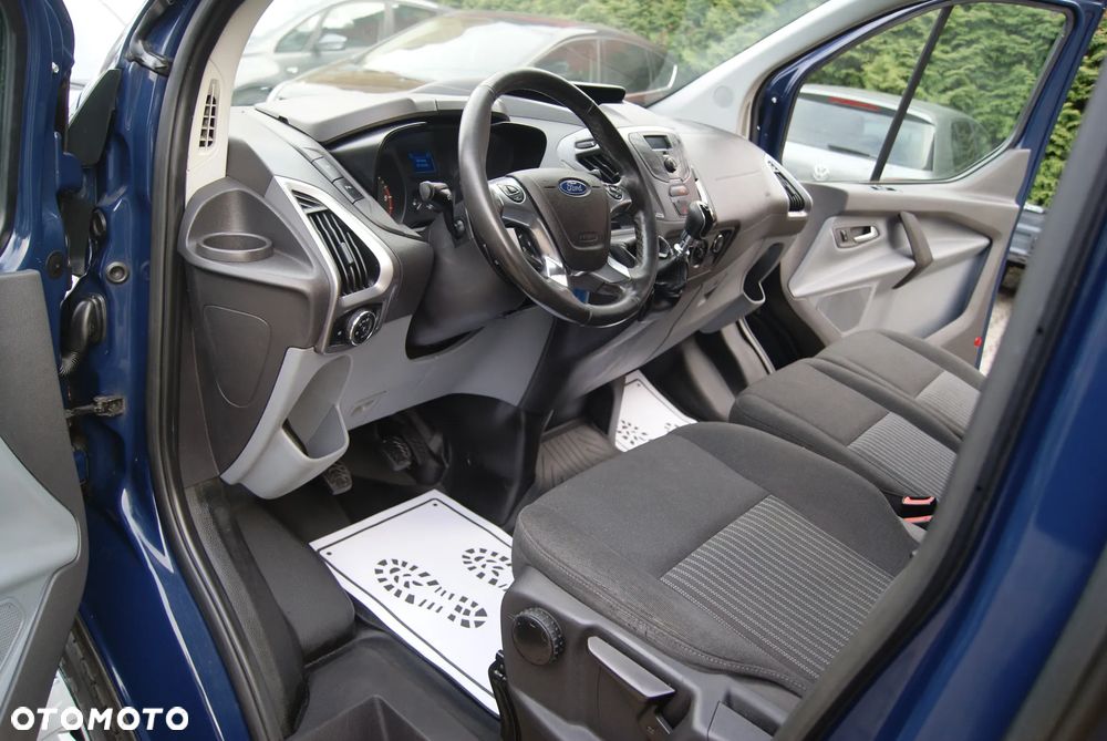 Ford Transit Custom - 24