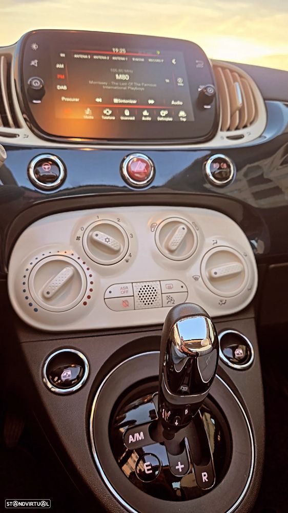 Fiat 500C 1.2 Lounge Dualogic S&S - 20