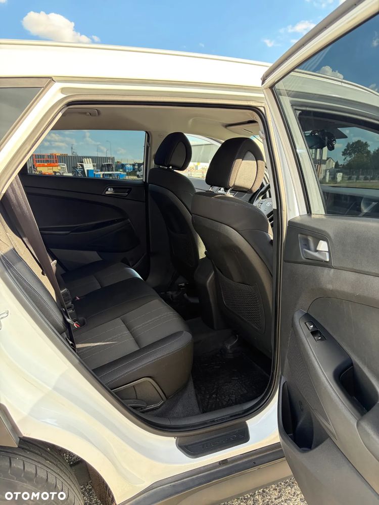 Hyundai Tucson - 18