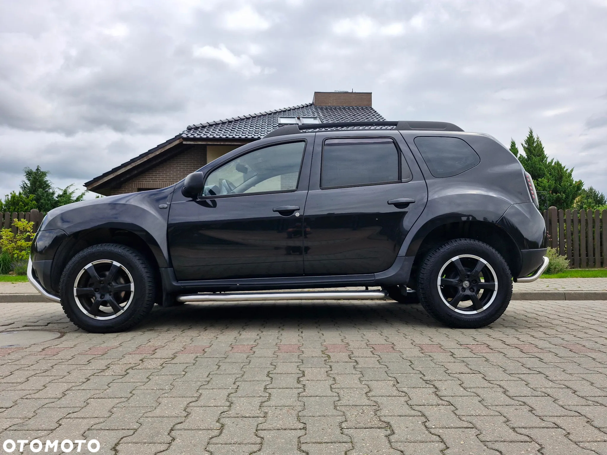 Dacia Duster 1.6 16V 4x2 Prestige - 13