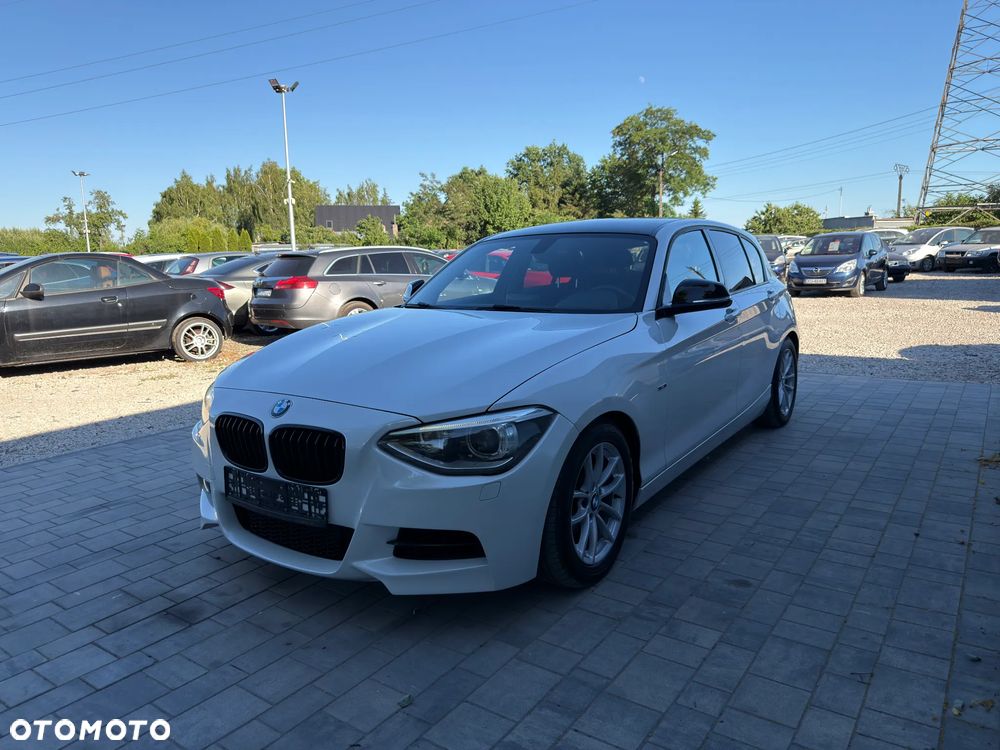 BMW Seria 1 116i Sport Line - 12