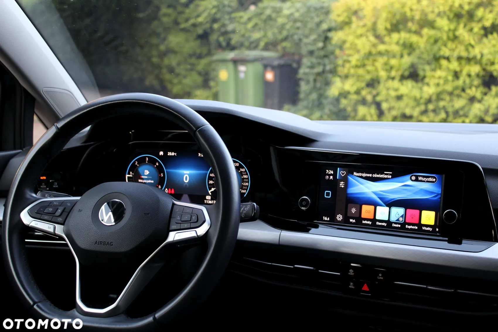 Volkswagen Golf VIII 1.5 TSI EVO Life - 15