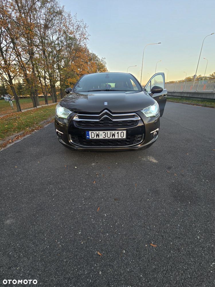 Citroën DS4 - 1