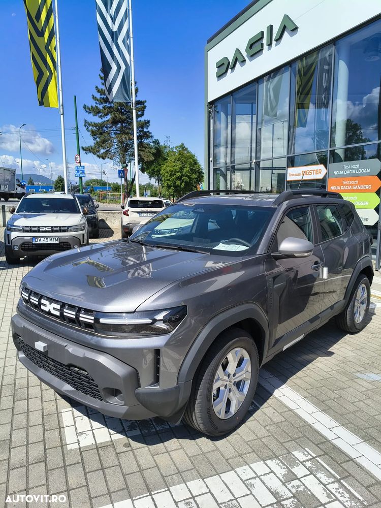 DACIA Duster 2026 — imagine 15
