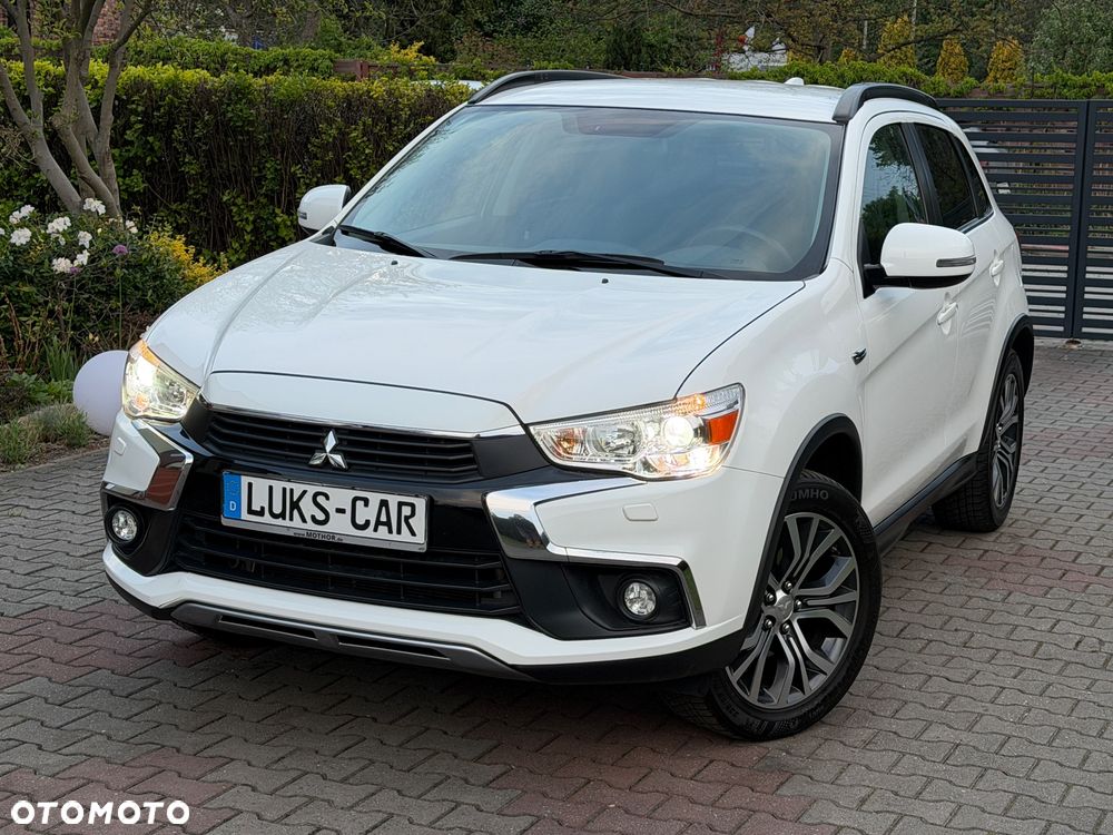 Mitsubishi ASX - 37