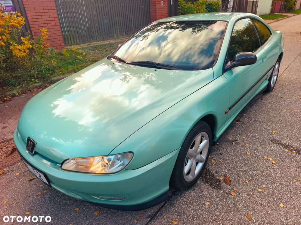 Peugeot 406 - 1