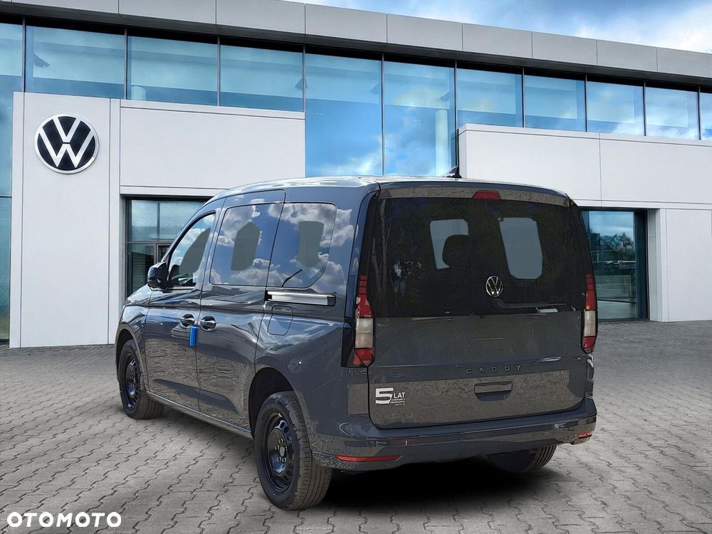 Volkswagen Caddy 2.0 TDI DSG - 8