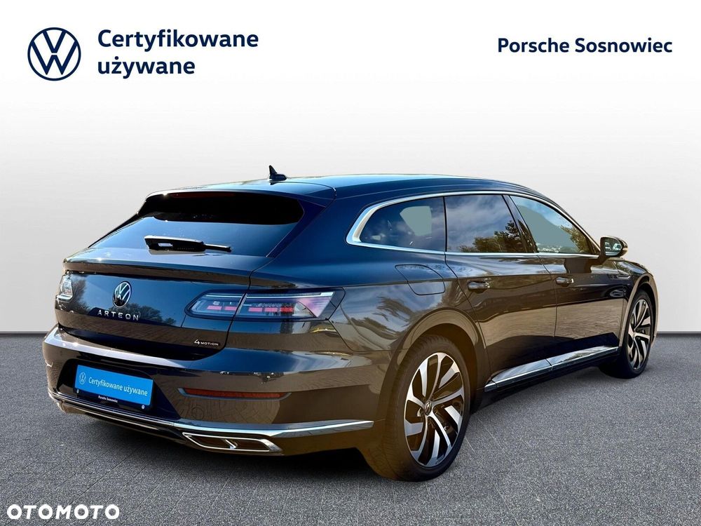 Volkswagen Arteon Shooting Brake 2.0 TDI 4Motion R-Line DSG - 7