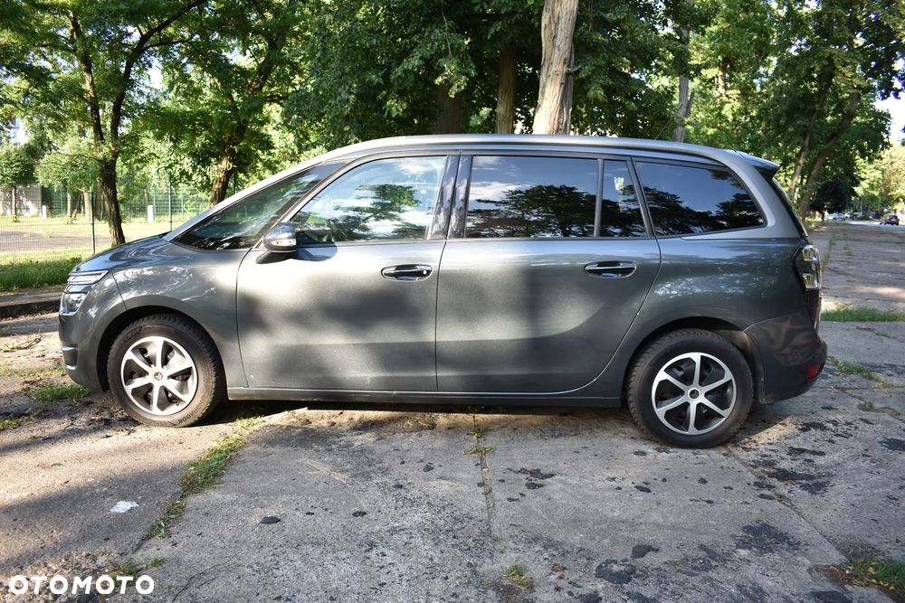 Citroën C4 Grand Picasso 2.0 BlueHDi Exclusive - 8