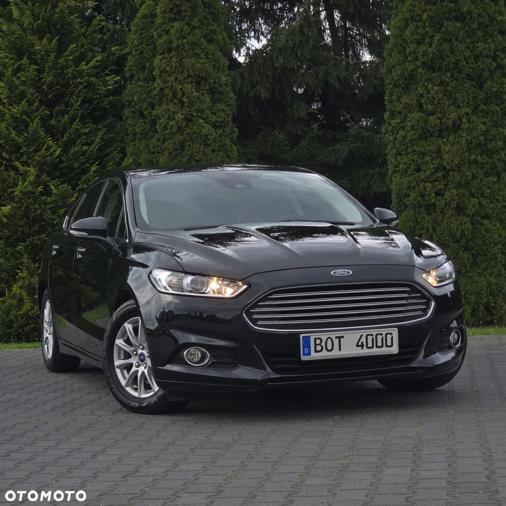 Ford Mondeo 2.0 TDCi Titanium - 8