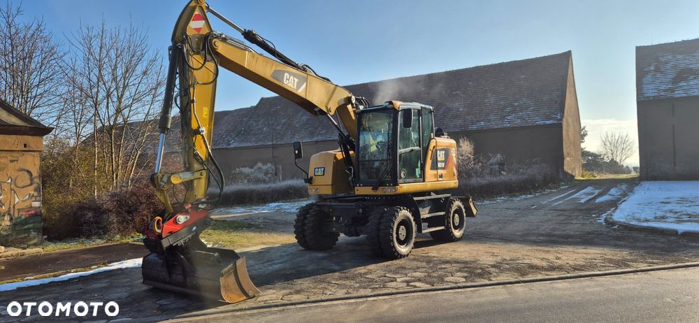 Caterpillar M 315 F - 2