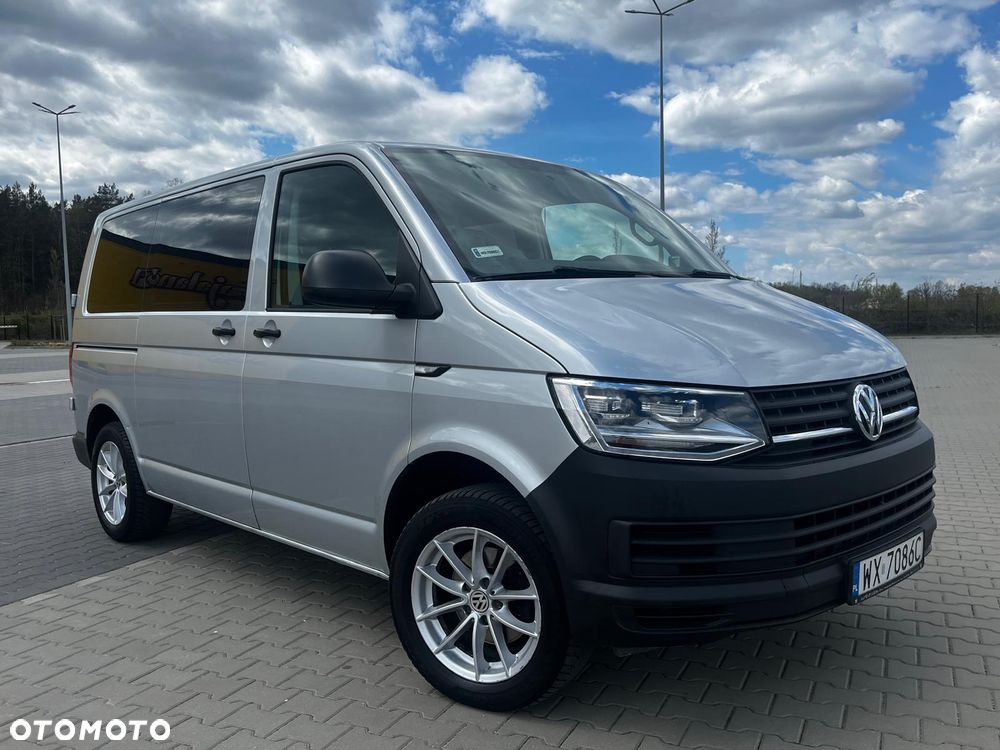 Volkswagen Transporter - 5