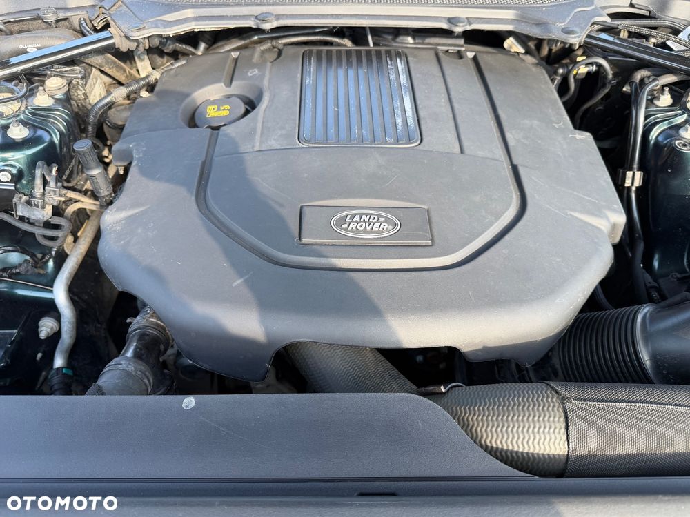Land Rover Discovery 3.0 TD6 HSE - 34
