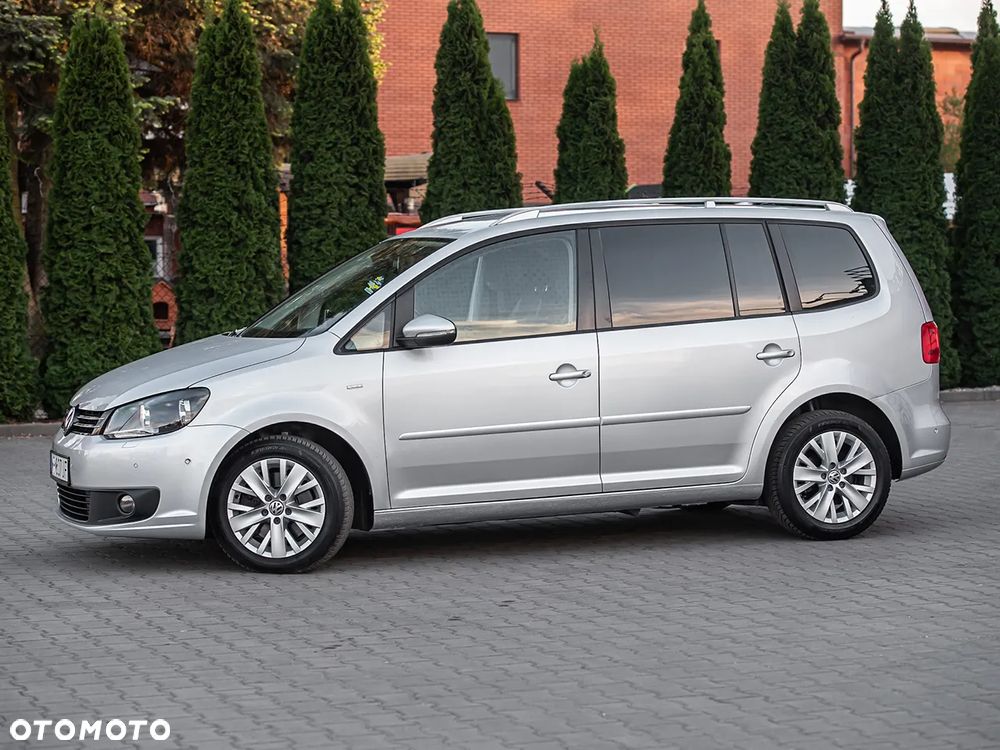 Volkswagen Touran 1.4 TSI Life - 7