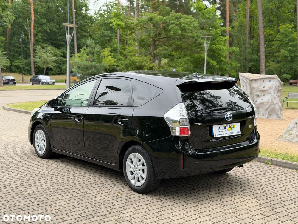 Toyota Prius+ (Hybrid) Executive - 7