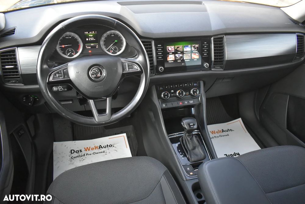 Skoda Kodiaq 2.0 TDI 4X4 DSG Ambition - 21