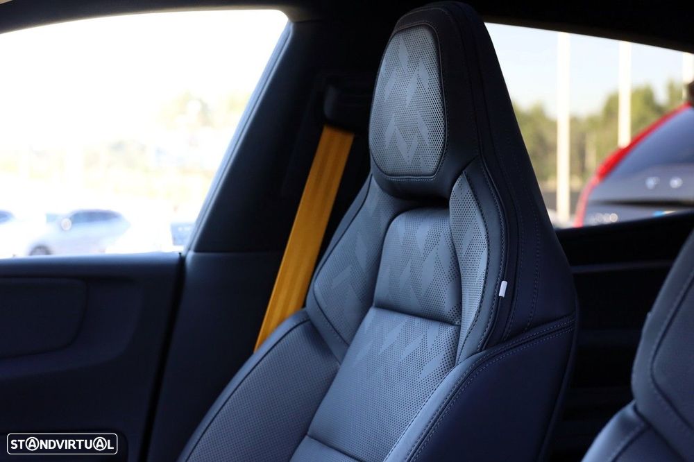 Polestar 4 Long Range 100 kWh Dual Motor Performance Plus - 9