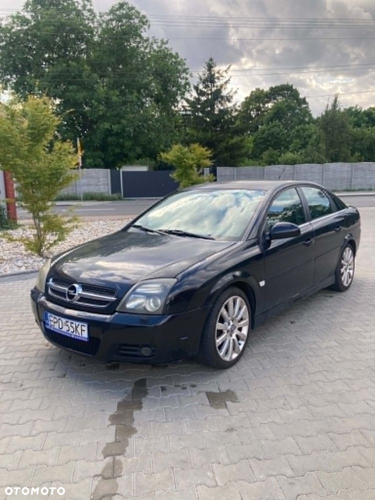 Opel Vectra - 1