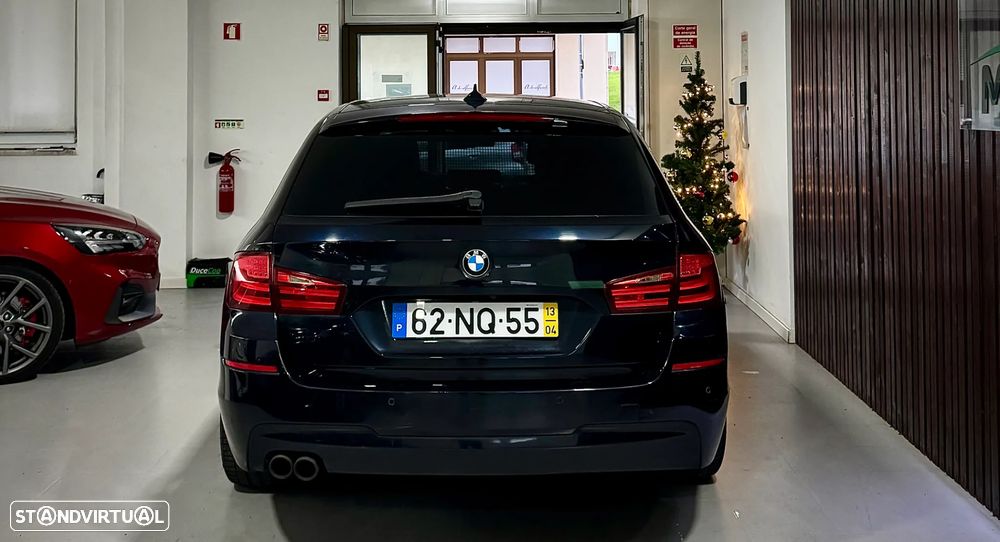 BMW 520 d Pack M Auto - 5
