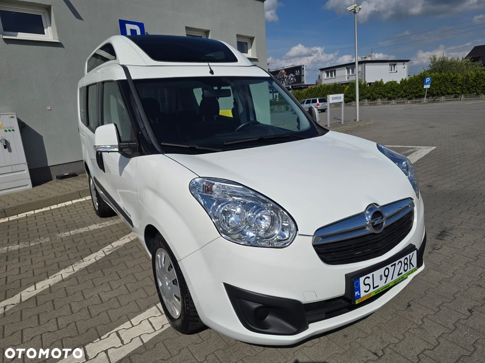 Opel Combo 1.4 L1H2 S&S Selection - 5