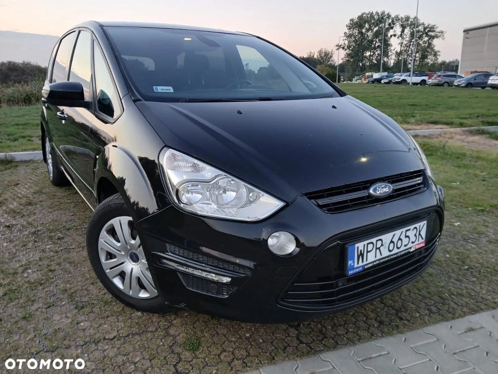 Ford S-Max - 1