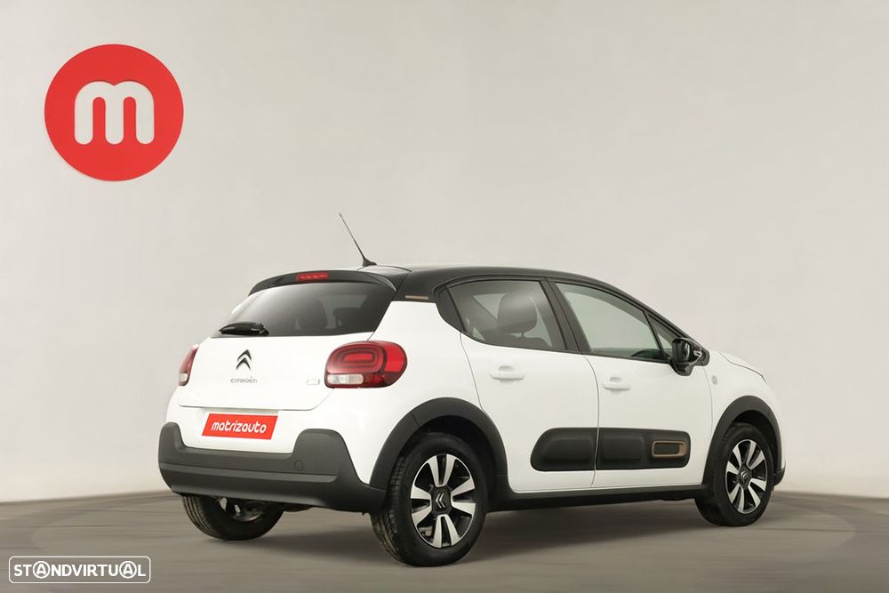 Citroën C3 1.2 PureTech C-Series - 4