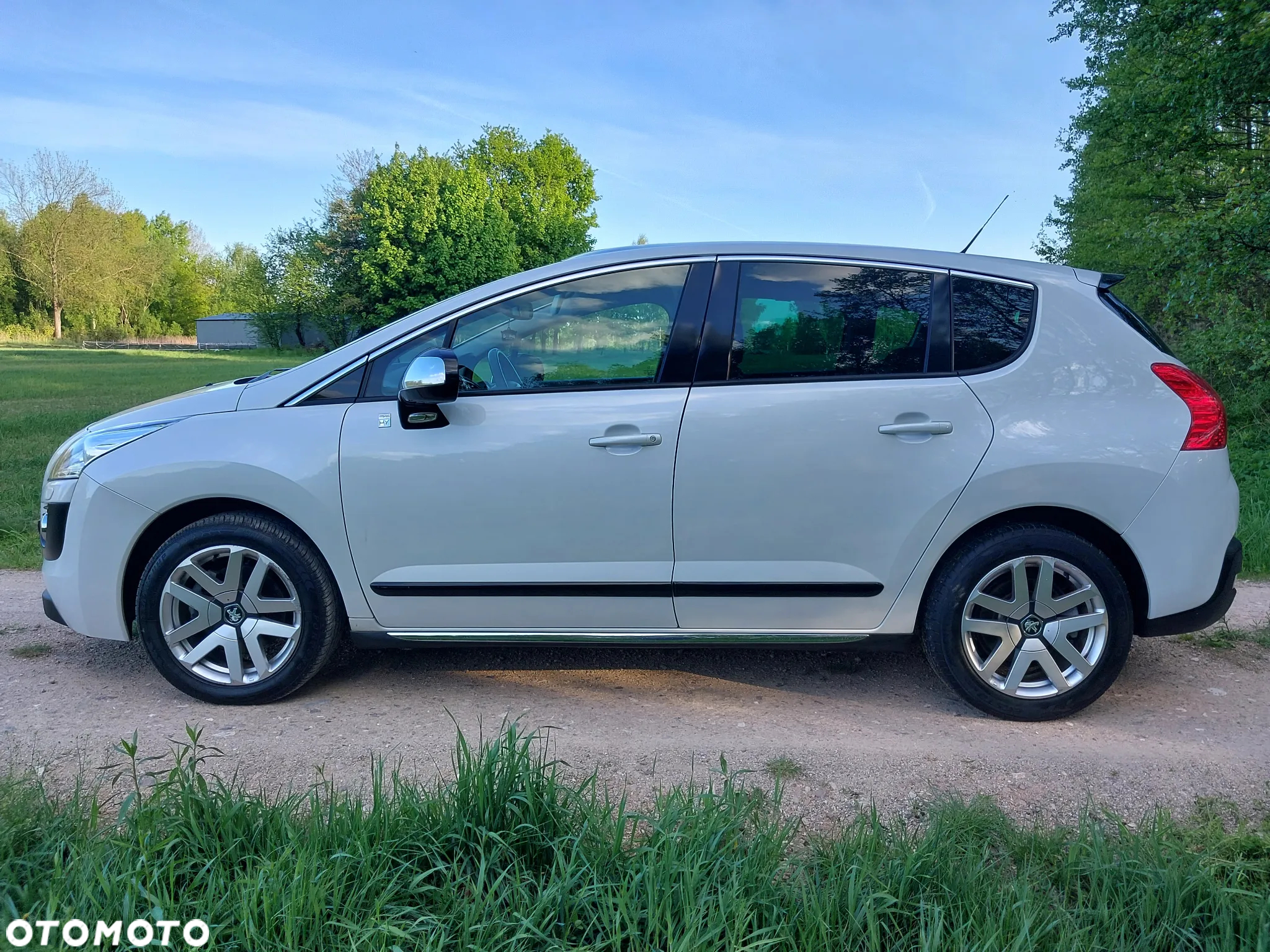 Peugeot 3008 - 4