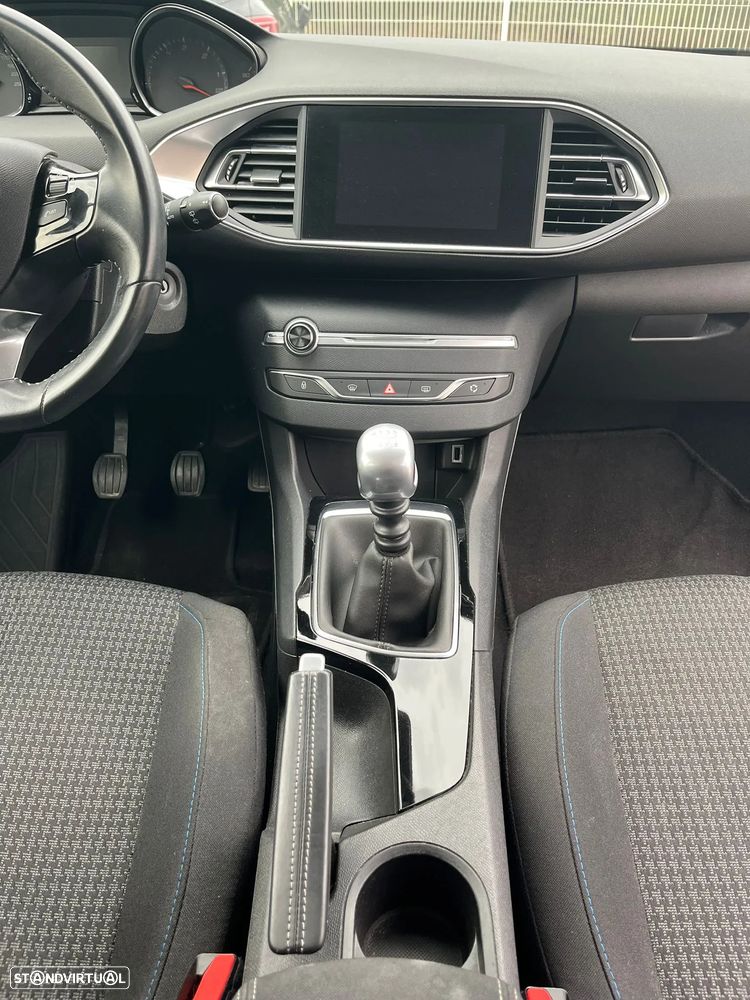 Peugeot 308 SW 1.5 BlueHDi Style - 10