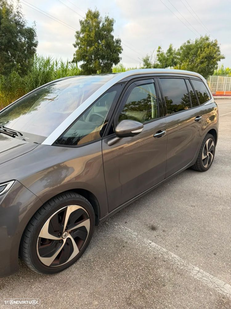 Citroën C4 Grand Picasso 1.6 BlueHDi Shine EAT6 - 1