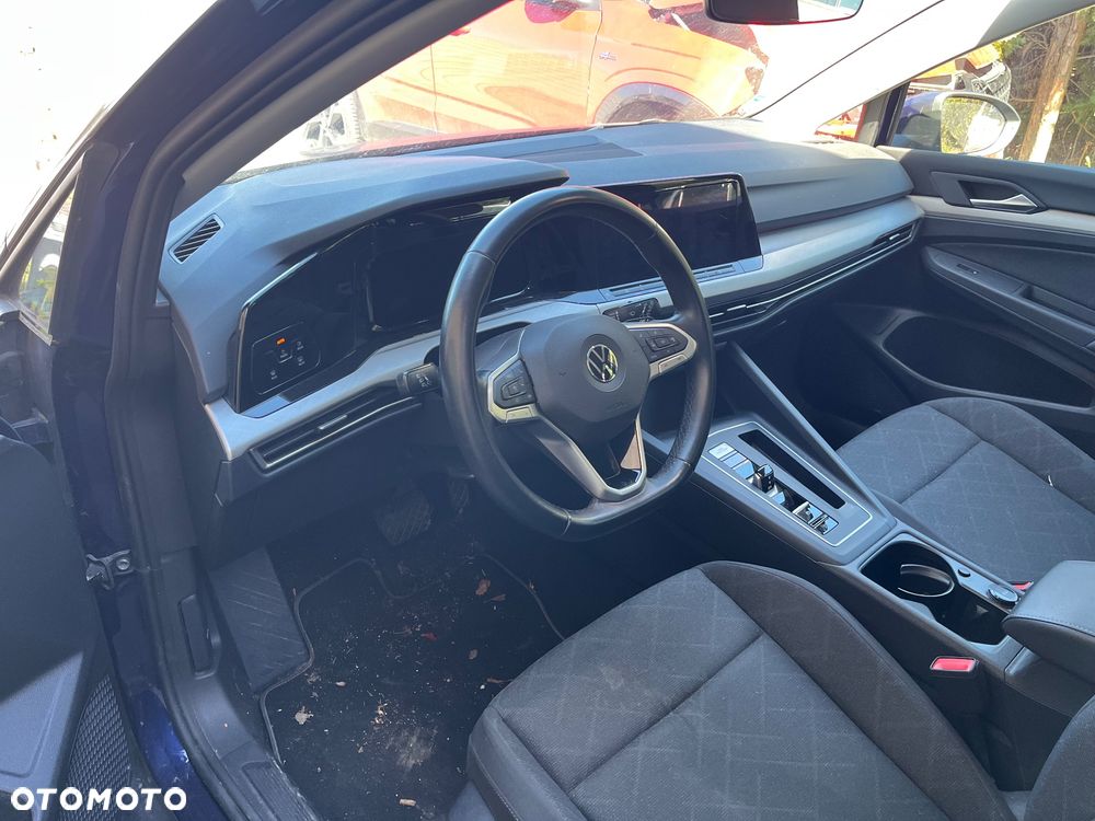 Volkswagen Golf 2.0 TDI Style DSG - 7