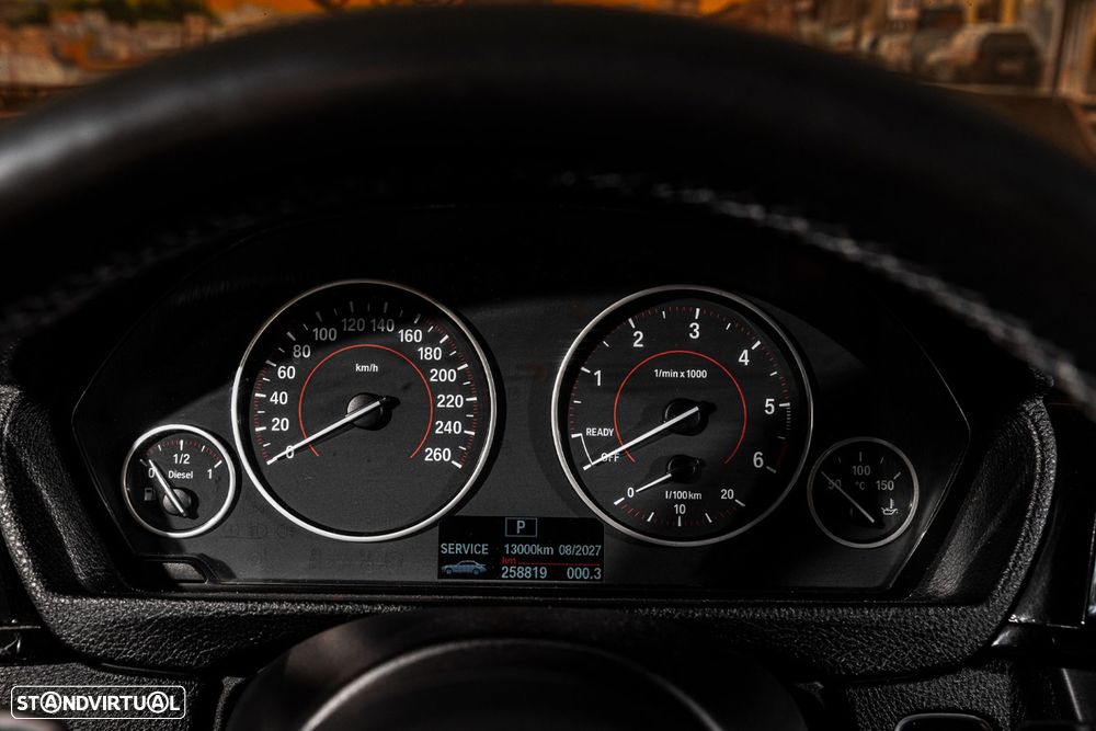 BMW 320 - 15