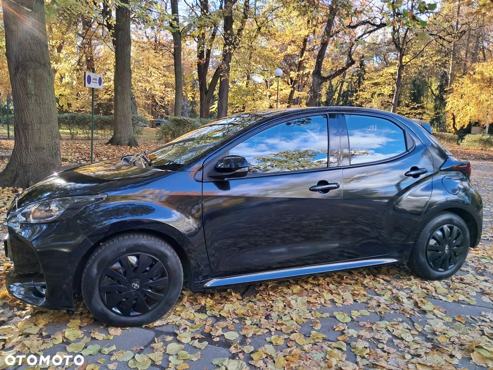 Toyota Yaris - 7