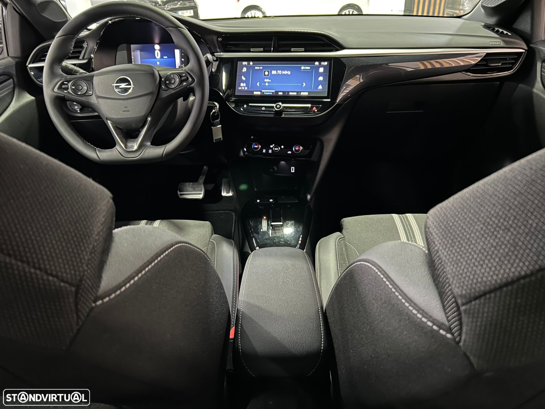 Opel Corsa 1.2 T GS Line Aut. - 14