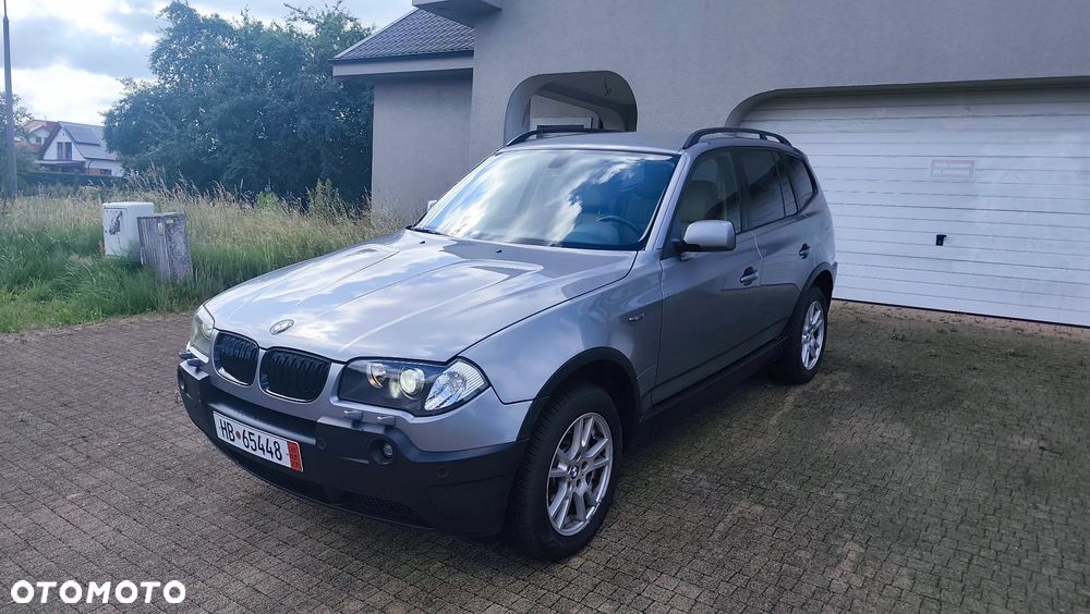 BMW X3 - 2