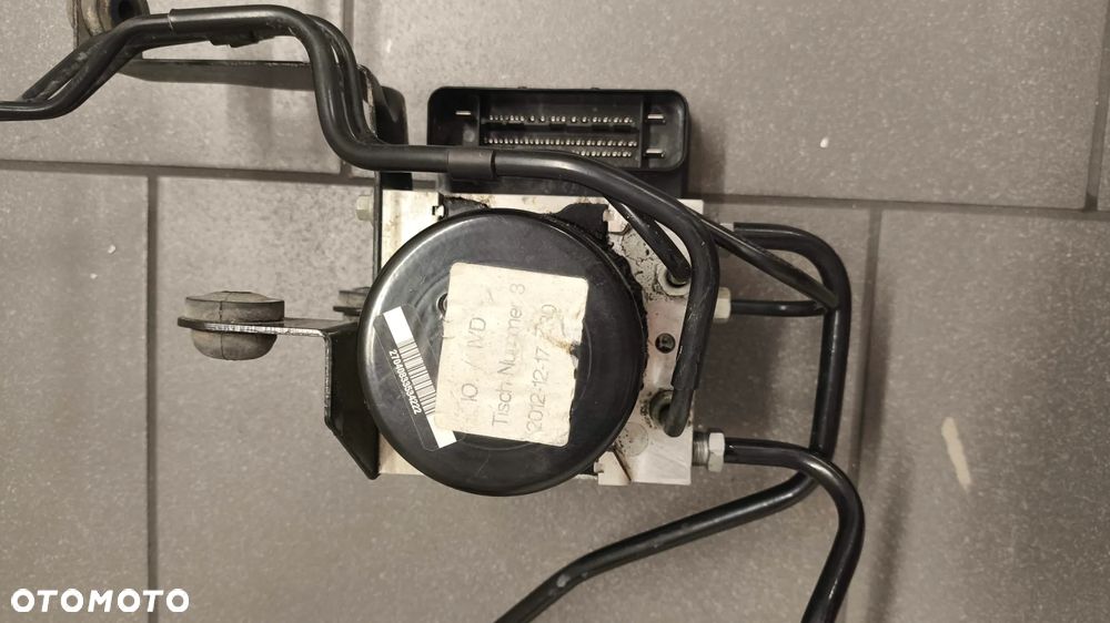 Pompa hamulcowa ABS ESP modulator sterownik Ford Focus MK3 - 1