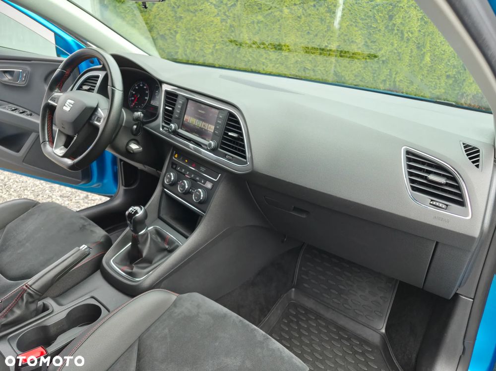 Seat Leon 1.4 TSI Start&Stop FR - 13