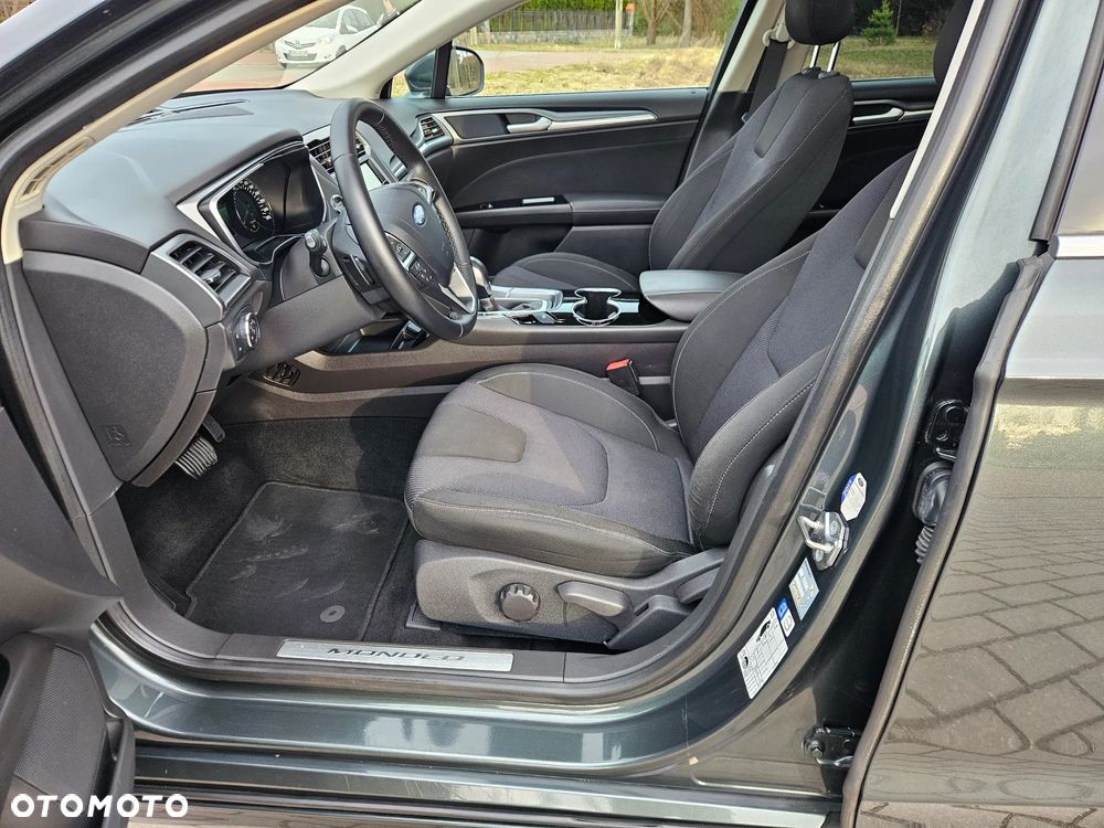 Ford Mondeo 2.0 TDCi Bi-Turbo PowerShift-Aut Titanium - 8