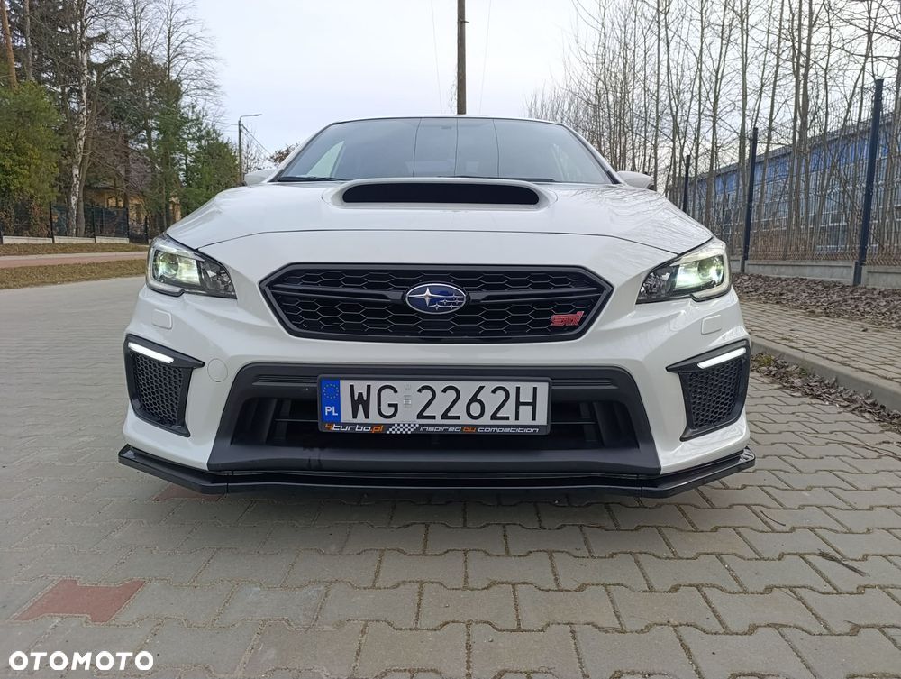 Subaru WRX STI 2.5 Sport - 5