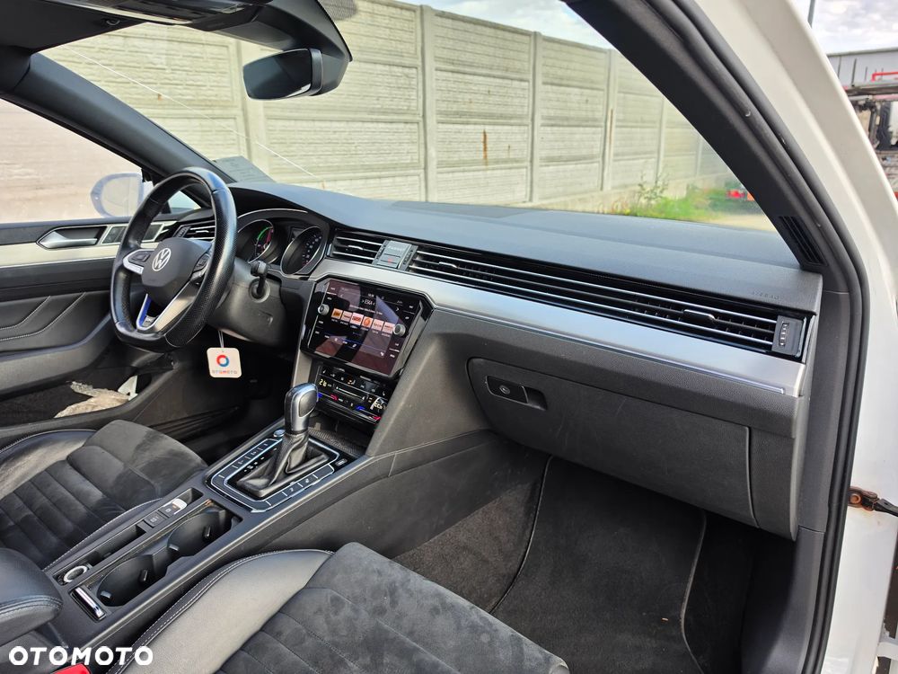 Volkswagen Passat Variant 1.4 TSI Plug-In Hybrid GTE DSG - 10