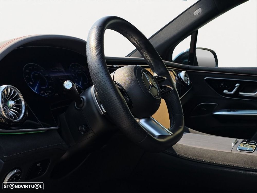 Mercedes-Benz EQE SUV 500 4Matic - 11