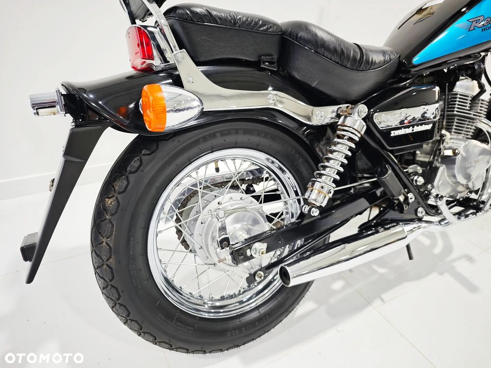 Honda CA - 8