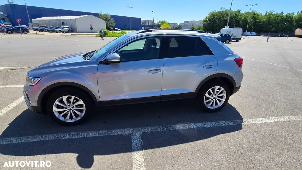 Volkswagen T-Roc 1.5 TSI DSG Life - 16