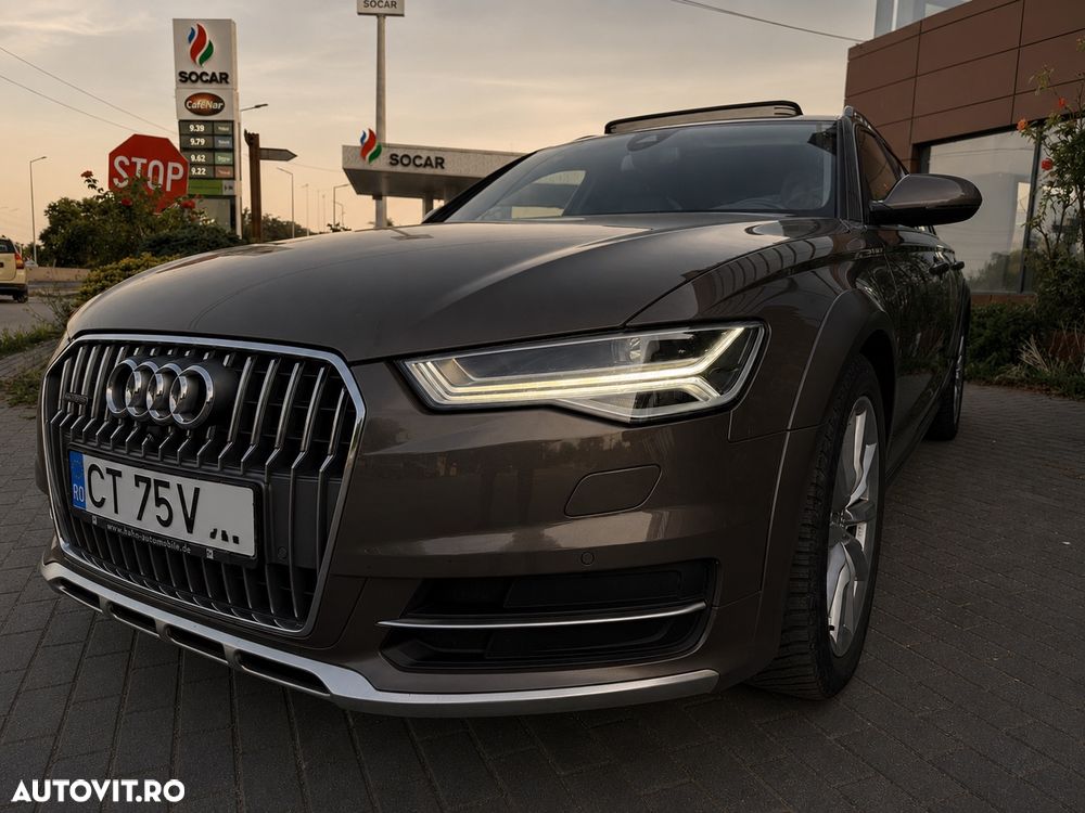Audi A6 Allroad 3.0 TDI S tronic - 21