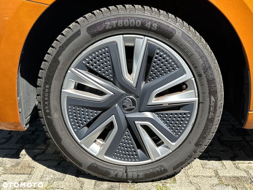 Skoda Fabia - 11