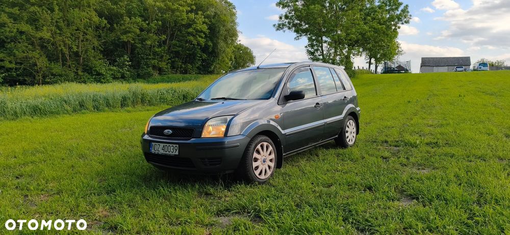 Ford Fusion 1.25 Fun - 1