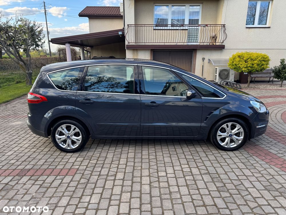 Ford S-Max 1.6 EcoBoost Start Stopp System Trend - 3