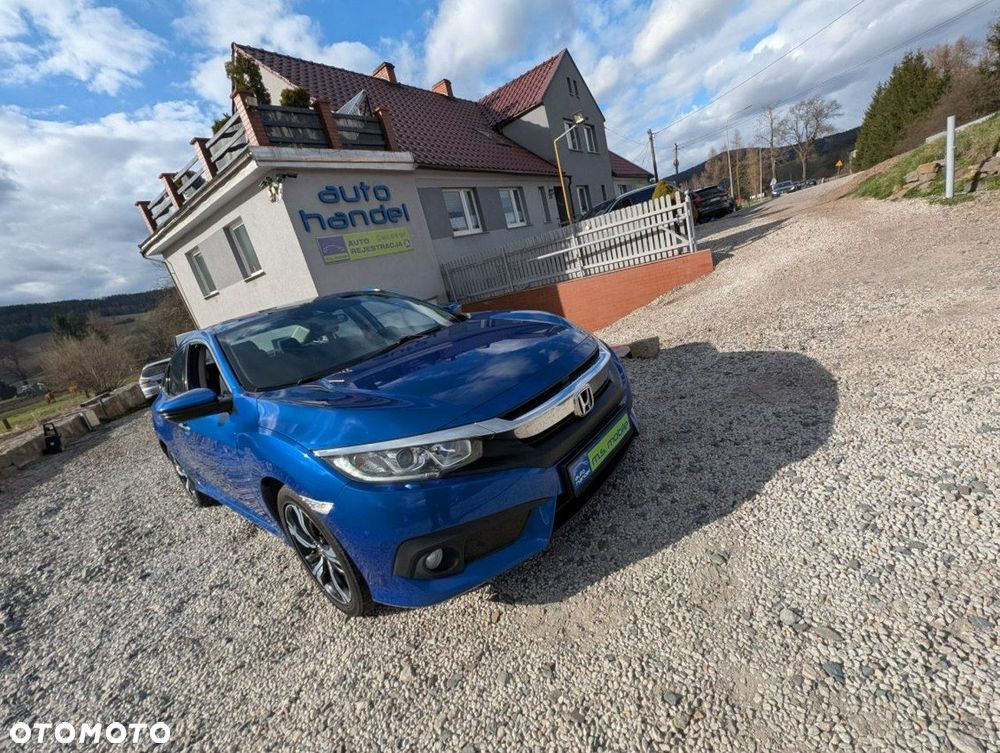 Honda Civic - 17
