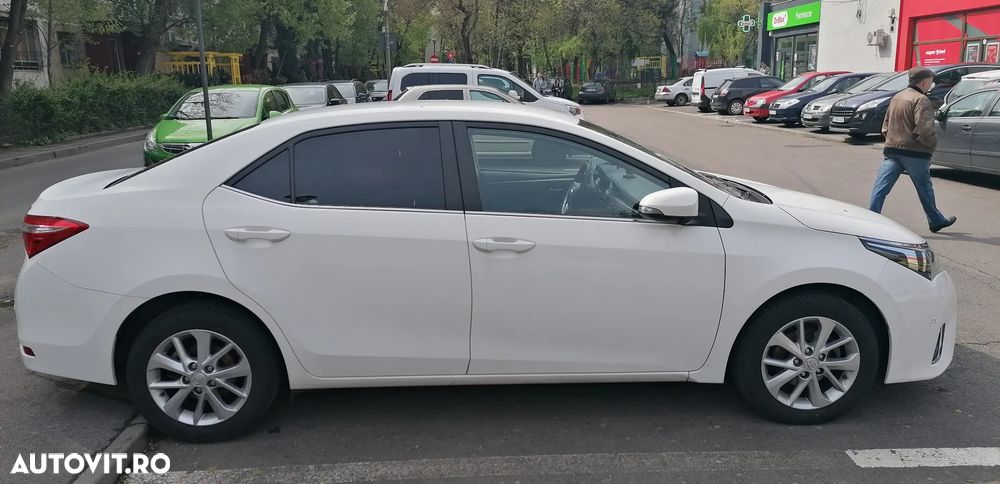 Toyota Corolla 1.6 Valvematic Sol - 4