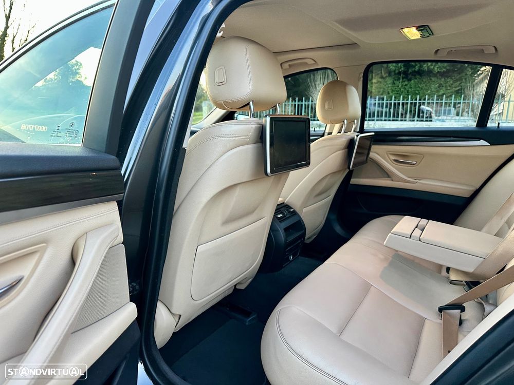 BMW 520 d Aut. Luxury Line - 32